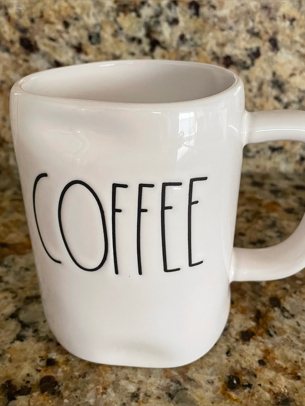 Rae Dunn Artisan Collection “COFFEE” mug by Magenta